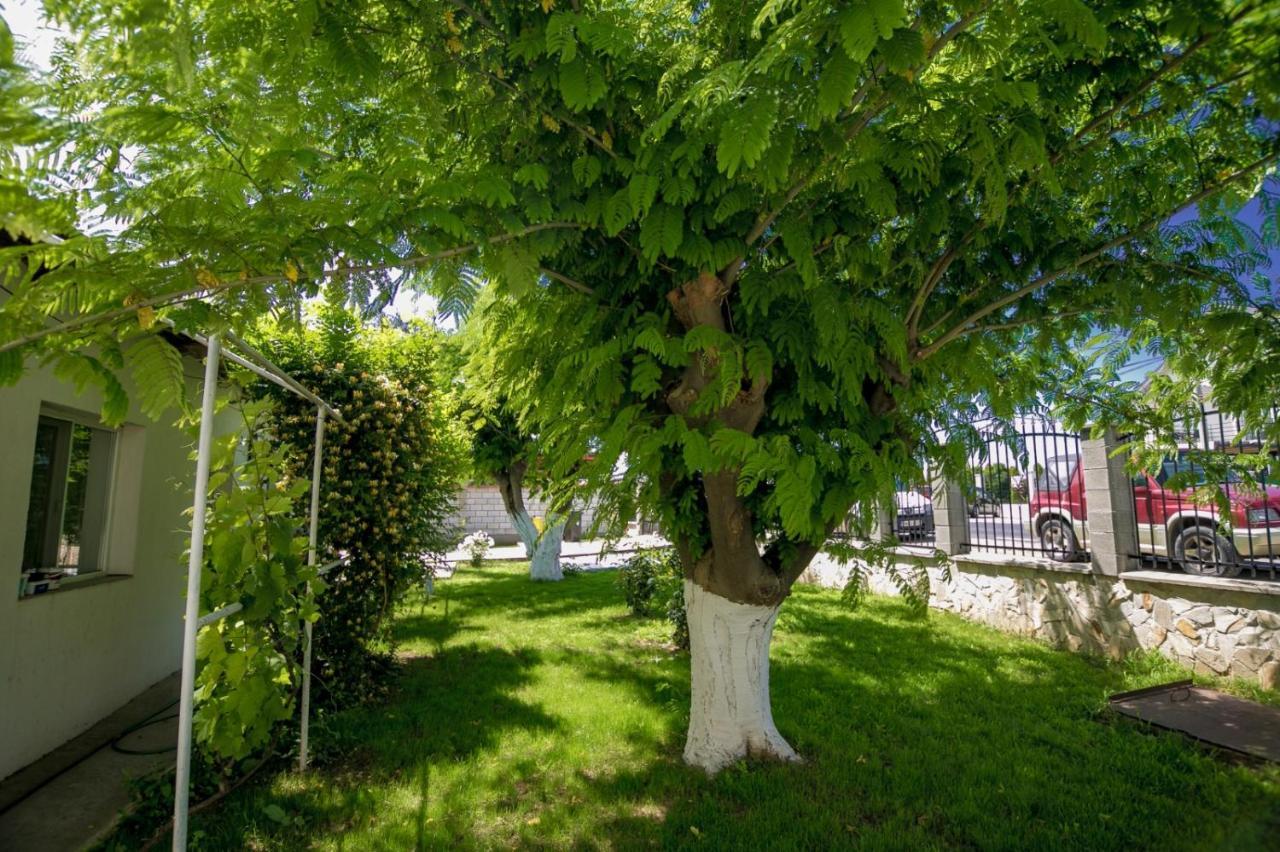 Hotel Casa Iordachescu Două Mai Zewnętrze zdjęcie