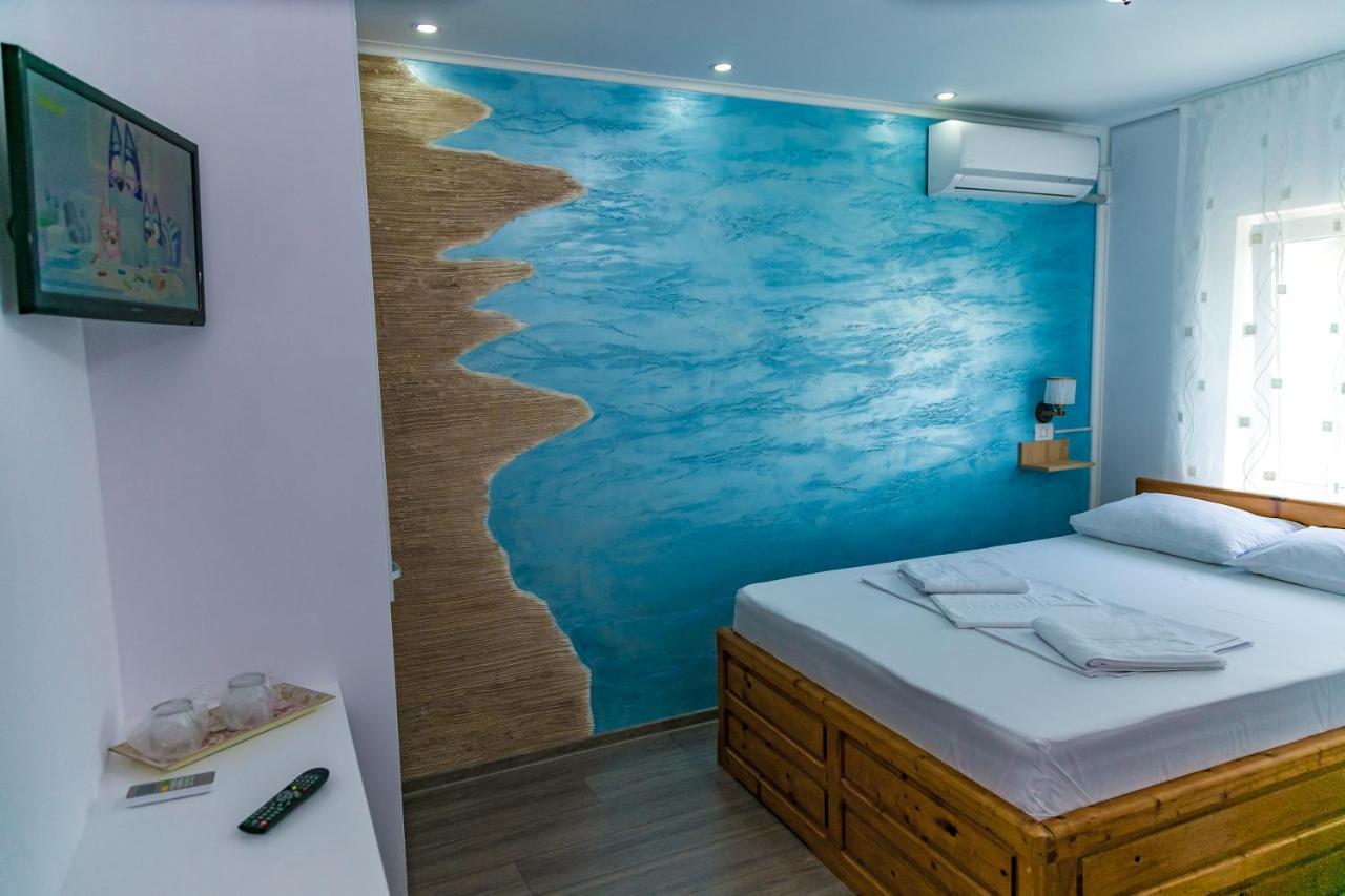Hotel Casa Iordachescu Două Mai Zewnętrze zdjęcie