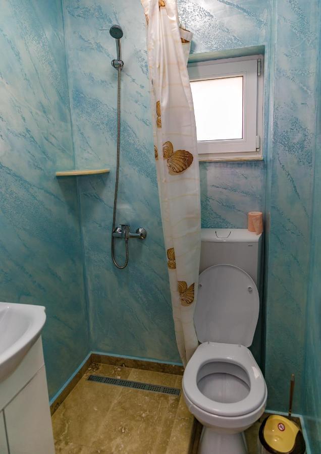 Hotel Casa Iordachescu Două Mai Zewnętrze zdjęcie